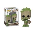 Funko Pop! Marvel We Are Groot - Groot As Iron Man