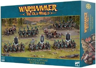 Warhammer - The Old World - Grand Cathay Battalion