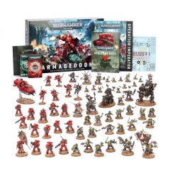 Warhammer 40000 - Armageddon (French) 11ième édition en Français