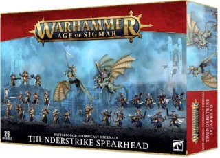 Battleforce: Stormcast Eternals - Thunderstrike Spearhead