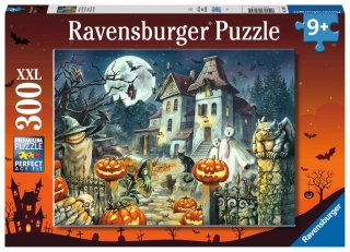 Ravensburger - The Halloween House 