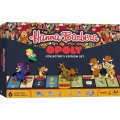 Master Pieces Hanna-Barbera Opoly Collectors Edition Set