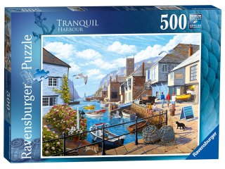 Ravensburger - Tranquil Harbour 