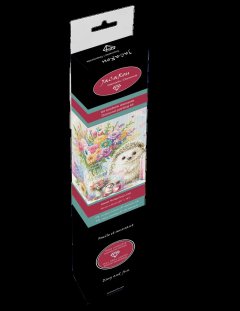 Jacarou - Sweet Hedgehog Love 