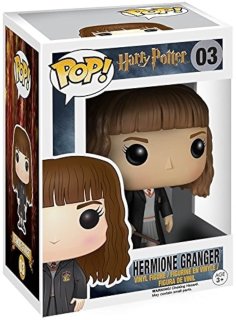 Funko Pop! Harry Potter Hermione Granger #03