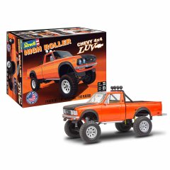Revell Chevy 4X4 LUV High Roller 1/25 Model