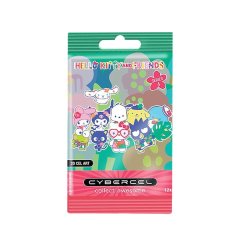 2025 Cybercell Hello Kitty Tropical Series 4 - Paquet
