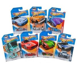Hot Wheels - Plusieurs modèles disponibles