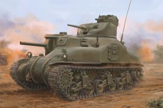I Love Kit M3A1 Medium Tank 1/35