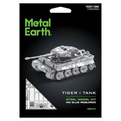 Metal Earth - Tiger 1 Tank 