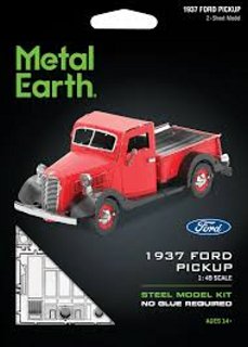 Metal Earth - 1937 Ford Pickup 