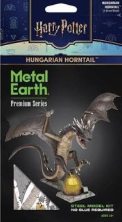 Metal Earth - Harry Potter Hungarian Horntail 