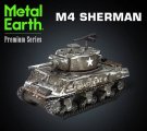Metal Earth - M4 Sherman 