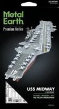 Metal Earth - USS Midway 
