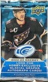 2025 Upper Deck World Sports Volume 1 Hobby Box