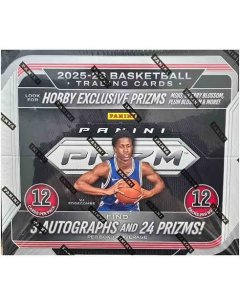2025/26 Panini Prizm Basketball NBA Hobby Pack