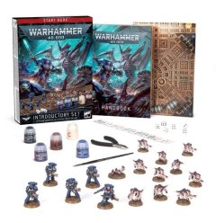Warhammer 40.000 Introductory Set (ENG)