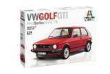 Italeri VW Golf GTI First Series 1976/78 1/24