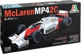 Italeri McLaren MP42C 1986 Alain Prost 1/12