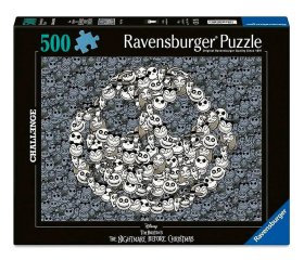 Ravensburger - The Nightmare Before Christmas - King Of Fright