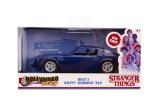 Jada Hollywood Rides Stranger Things - 1979 Chevy Camaro Z28 1/32