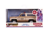 Jada Hollywood Rides Stranger Things - 1980 Chevy Blazer 1/32