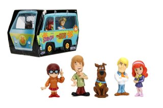 Jada Metalfigs - Scooby Doo 5 Pack