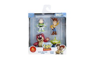 Jada Metalfigs Toy Story 4 Pack