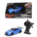 Jada Fast & Furious Drift R/C Brian Nissan GT-R R35 Ben Sopra