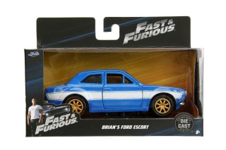 Jada Fast & Furious 1/32 Brian Ford Escort