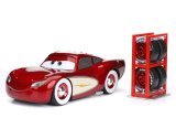 Jada Hollywood Rides Pixar Cars Cruising Lightning McQueen 1/24