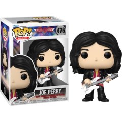 Funko Pop! Music Aerosmith Joe Perry #476