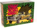 AMT 1965 Galaxie Jolly Green Gaser 1/25 Model
