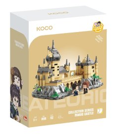 Koco Magic Castle - 1132 Pcs