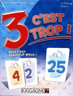 3 C'Est Trop