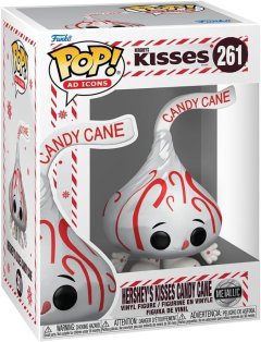 Funko Pop! Hersheys Kisses Candy Cane (Metallic) #261