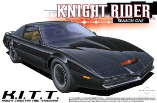 Aoshima Knight Rider 2000 K.I.T.T Season 1