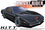 Aoshima Knight Rider 2000 K.I.T.T Season 1