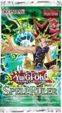 2023 Yu-Gi-Oh! 25th Spell Ruler Booster - Paquets