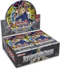 2023 Yu-Gi-Oh! 25th Invasion of Chaos Booster - Boite