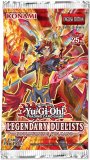 2023 Yu-Gi-Oh! Legendary Duelists Soulburning Volcano Booster - Paquets