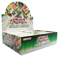 2025 Yu-Gi-Oh! Duelist's Advance Booster - Boite