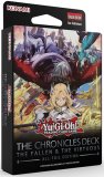 2025 Yu-Gi-Oh! The Chronicles Deck - The Fallen & The Virtuous All-Foil Edition