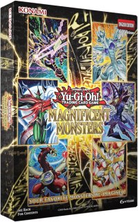 2026 Yu-Gi-Oh! Magnificent Monsters (4 Sept)