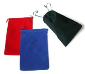 Sac à Dés Large (Tissu) / Dice Bag Large