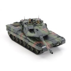 Tamiya German Main Battle Tank Leopard 2 A7V 1/35