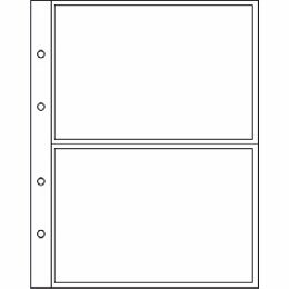 Feuille Numis Pour Ensemble Hors Circulation