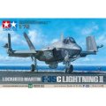 Tamiya Lockheed Martin F-35 C Lightning II 1/72