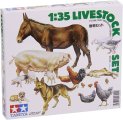 Tamiya Livestock Set 1/35