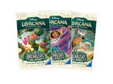 2025 Disney Lorcana Archazia's Island Booster - Paquets